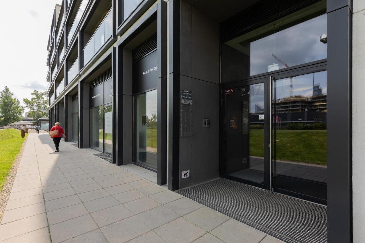 Cozy & Sunny For 4 Guests Kolejowa By Renters * Warschau